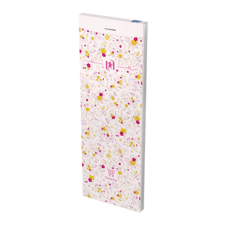 Lista Zakupowa Oxford Floral 74x210mm/80 linia - 11