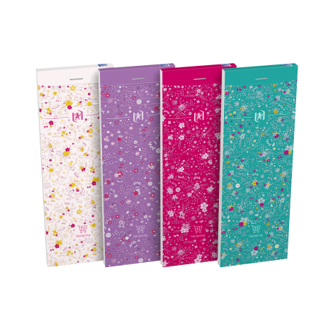 Lista Zakupowa Oxford Floral 74x210mm/80 linia - 3