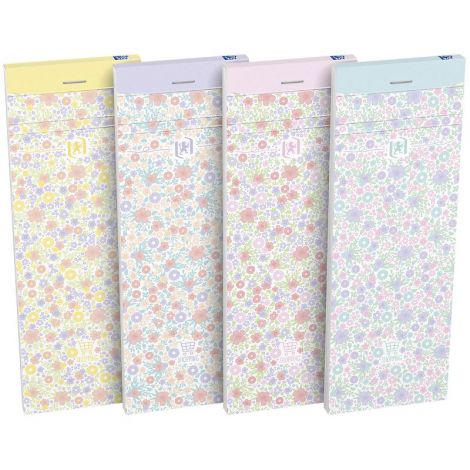 Lista Zakupowa Oxford Floral 74x210mm/80 linia