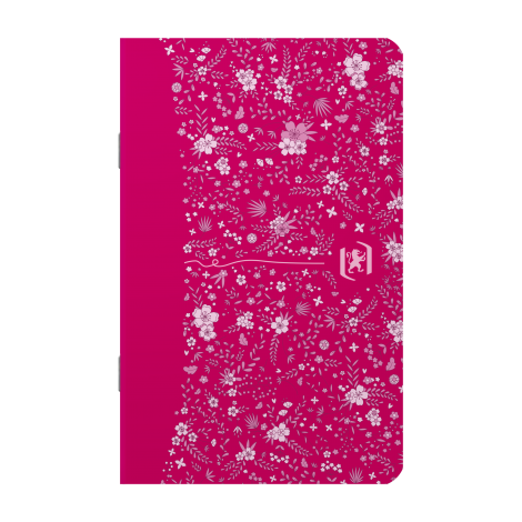 Zeszyt Oxford Floral 90x140mm/30 linia - 3