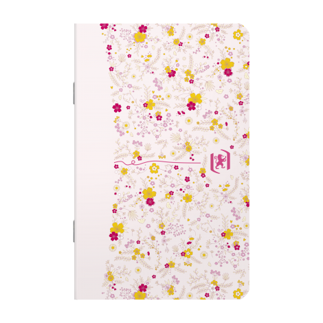 Zeszyt Oxford Floral 90x140mm/30 linia - 5