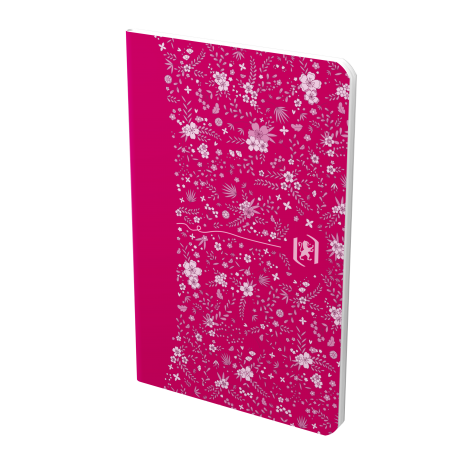 Zeszyt Oxford Floral 90x140mm/30 linia - 7