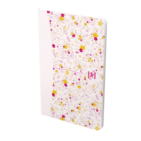 Zeszyt Oxford Floral 90x140mm/30 linia - 9