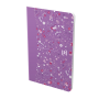 Zeszyt Oxford Floral 90x140mm/30 linia - 9