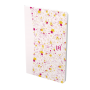 Zeszyt Oxford Floral 90x140mm/30 linia - 10