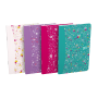 Zeszyt Oxford Floral 90x140mm/30 linia - 2