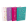 Zeszyt Oxford Floral 90x140mm/30 linia