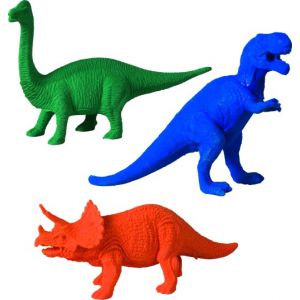 Gumka do mazania Brunnen Dino XXL
