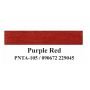 Farba akrylowa R&L Crafter's Choice 59ml, Czerwona/Purple Red - 3