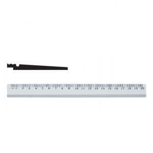 Linijka Grand aluminiowa 20cm