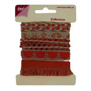 Tasiemki ozdobne JoyCrafts Zestaw 337
