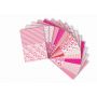 Blok z motywami Happy Color Love A4/15/80g - 4
