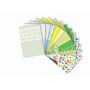 Blok z motywami Happy Color Spring A4/15/80g - 4