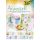 Blok z motywami Folia Aquarell