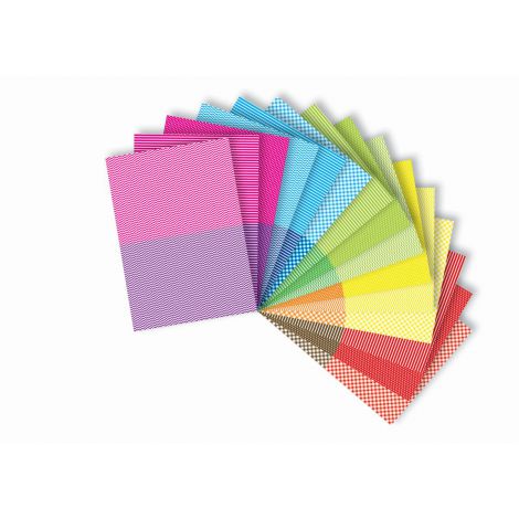 Blok z motywami Happy Color Basic A4/15/80g - 3