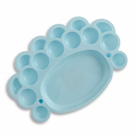 Paleta malarska dpCraft Mini, Blue