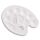 Paleta malarska dpCraft, White