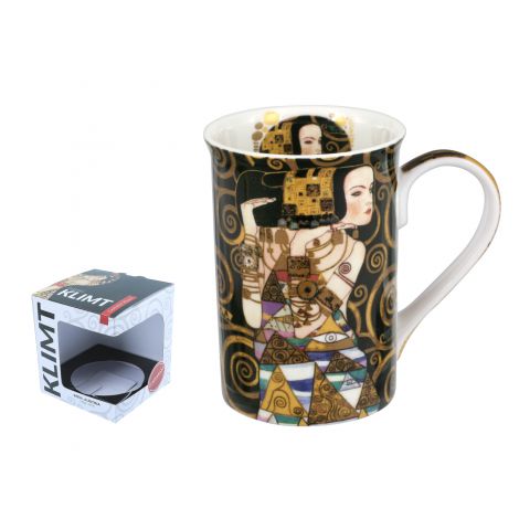 Kubek Classic New Carmani 350ml - G. Klimt, Oczekiwanie - 2