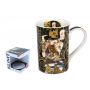 Kubek Classic New Carmani 350ml - G. Klimt, Oczekiwanie - 3