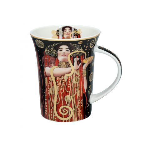 Kubek Carmani 350ml - G. Klimt, Medycyna - 2