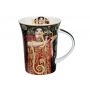 Kubek Carmani 350ml - G. Klimt, Medycyna - 3