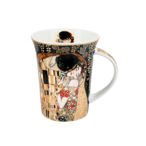 Kubek Carmani 350ml - G. Klimt, Pocałunek - 2