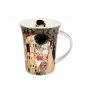 Kubek Carmani 350ml - G. Klimt, Pocałunek - 3