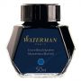 Atrament Waterman 50ml Granatowy (Mysterious Blue) - 3