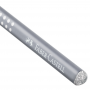 Ołówek Faber-Castell Sparkle Pearly, B, szary - 4