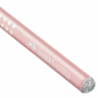 Ołówek Faber-Castell Sparkle Pearly, B, różany - 4