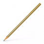 Ołówek Faber-Castell Sparkle Pearl, B, złoty - 3