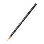 Ołówek Faber-Castell Sparkle Pearl, B, czarny - 3