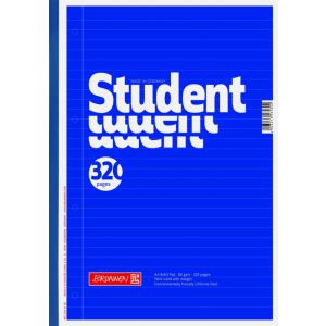 Notatnik Brunnen Student A4/160/90g linia