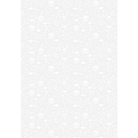 Kalka A4/115g Komunia - wzorki