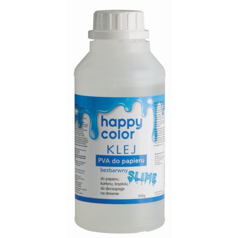 Klej Happy Color do papieru PVA 500g
