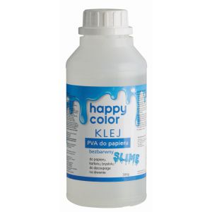 Klej Happy Color do papieru PVA 500g