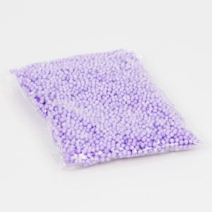 Kulki styropianowe Aliga 4-6mm, 13g Fioletowe