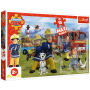 Puzzle Trefl Maxi 15el Strażak Sam: Drużyna w Akcji - 2