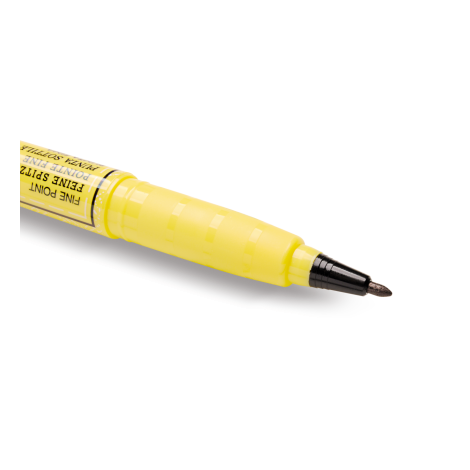 Marker do tkanin Pentel Czarny - 4
