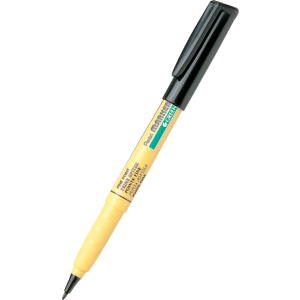 Marker do tkanin Pentel Czarny