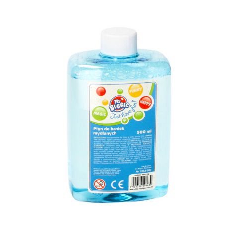 Płyn do baniek My Bubble, 500 ml - 2
