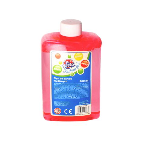 Płyn do baniek My Bubble, 500 ml - 3