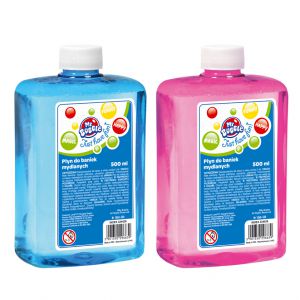 Płyn do baniek My Bubble, 500 ml