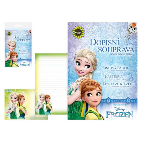 Papeteria MFP C6/A4 Disney Frozen