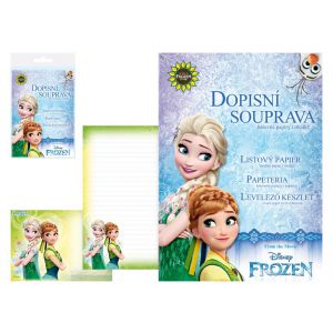 Papeteria MFP C6/A4 Disney Frozen