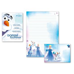 Papeteria MFP C6/A4 Disney Frozen 2