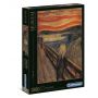 Puzzle Clementoni Museum 1000el Munch: L'Urlo - 2