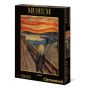 Puzzle Clementoni Museum 1000el Munch: L'Urlo - 4