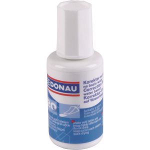 Korektor w płynie z gąbką Donau 20ml