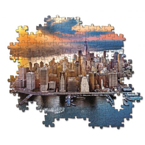 Puzzle Clementoni 500el New York - 3